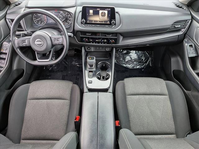 used 2024 Nissan Rogue car, priced at $18,422