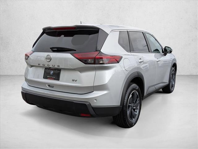 used 2024 Nissan Rogue car, priced at $18,422