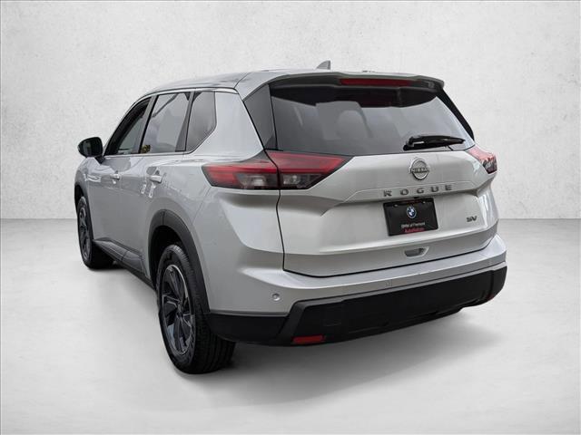 used 2024 Nissan Rogue car, priced at $18,422