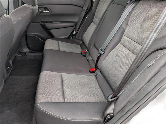 used 2024 Nissan Rogue car, priced at $18,422