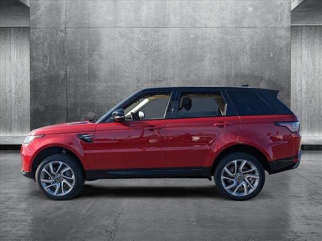 used 2019 Land Rover Range Rover Sport car, priced at $28,995