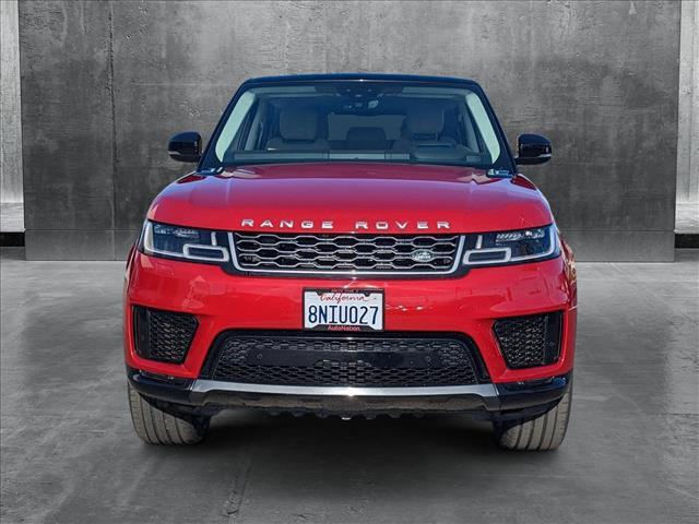 used 2019 Land Rover Range Rover Sport car, priced at $28,995