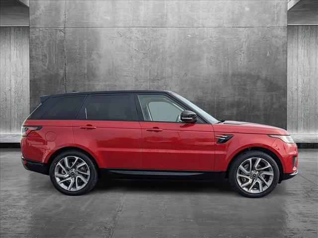 used 2019 Land Rover Range Rover Sport car, priced at $28,995