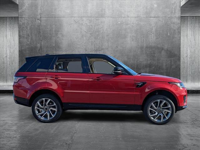 used 2019 Land Rover Range Rover Sport car, priced at $28,995