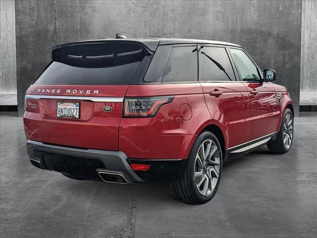 used 2019 Land Rover Range Rover Sport car, priced at $28,995