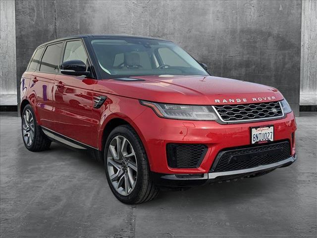 used 2019 Land Rover Range Rover Sport car, priced at $28,995