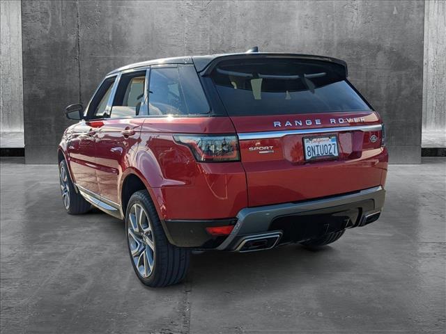 used 2019 Land Rover Range Rover Sport car, priced at $28,995