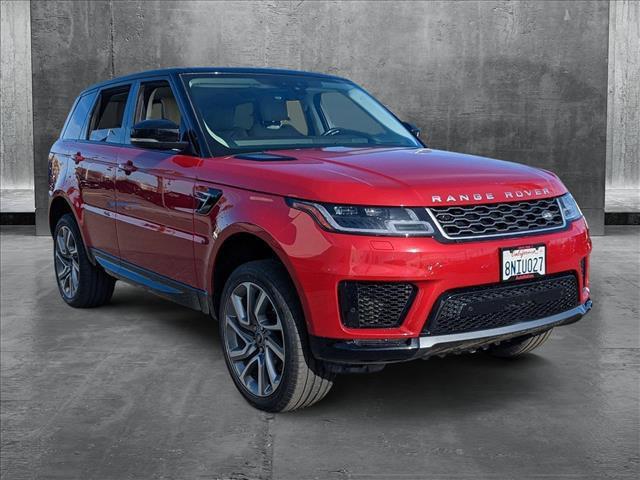 used 2019 Land Rover Range Rover Sport car, priced at $28,995