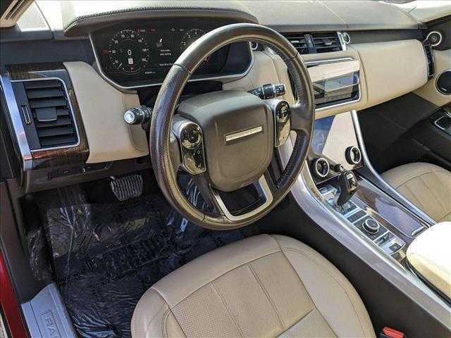 used 2019 Land Rover Range Rover Sport car, priced at $28,995