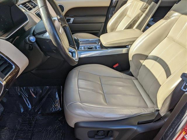 used 2019 Land Rover Range Rover Sport car, priced at $28,995