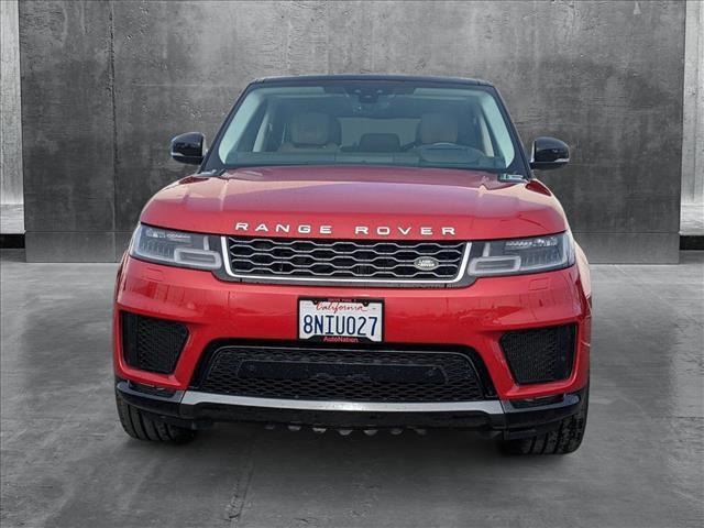 used 2019 Land Rover Range Rover Sport car, priced at $28,995