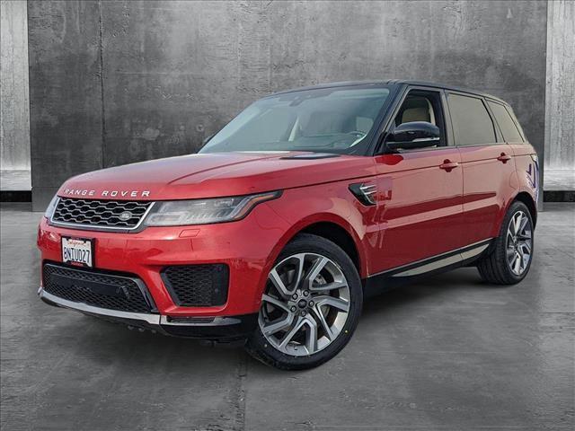 used 2019 Land Rover Range Rover Sport car, priced at $28,995