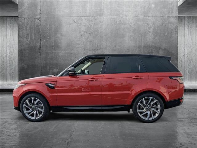 used 2019 Land Rover Range Rover Sport car, priced at $28,995