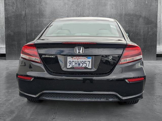 used 2015 Honda Civic car, priced at $11,987