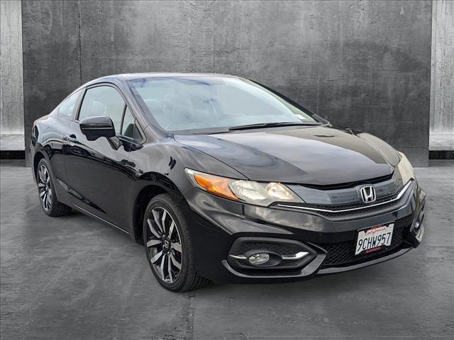 used 2015 Honda Civic car, priced at $11,987