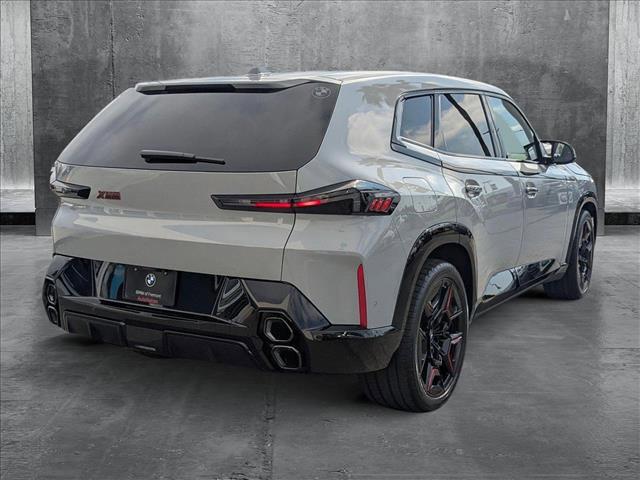 used 2025 BMW XM car, priced at $158,321
