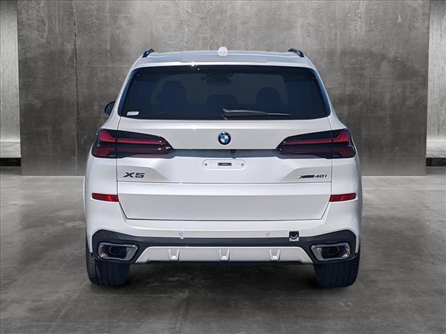 new 2025 BMW X5 car, priced at $74,155