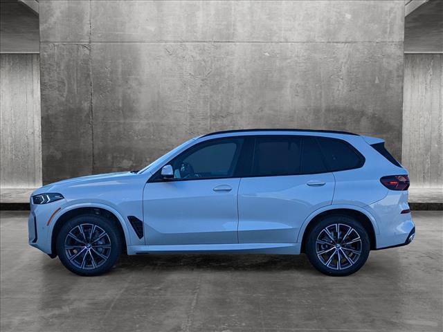 new 2025 BMW X5 car, priced at $74,155