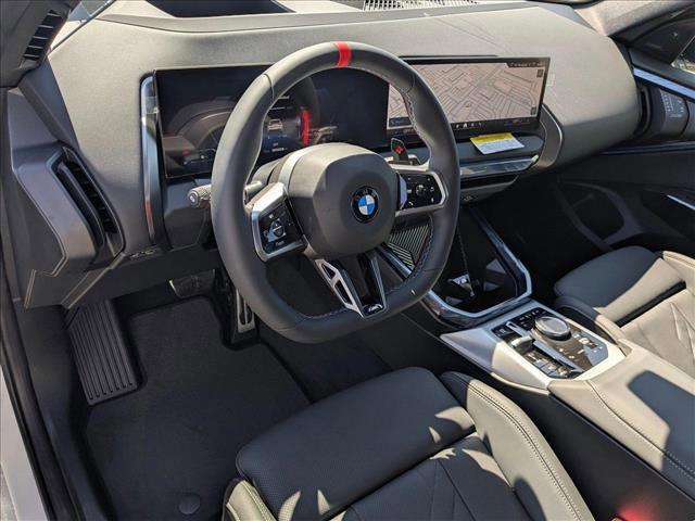 new 2025 BMW X3 car, priced at $71,010