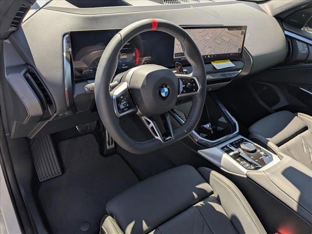 new 2025 BMW X3 car, priced at $70,775