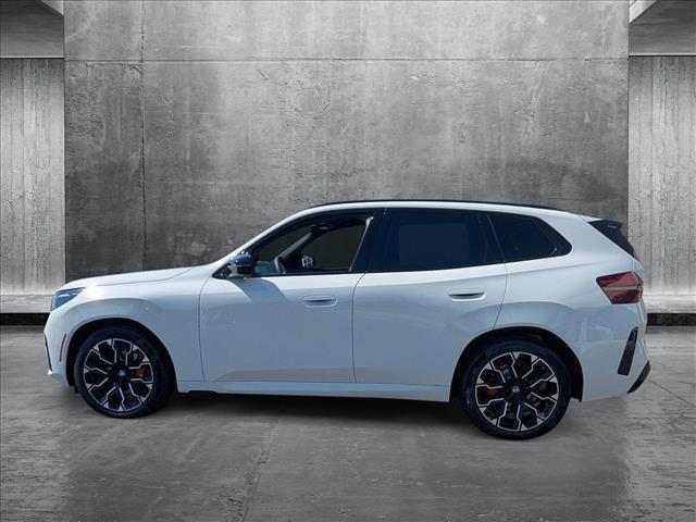 new 2025 BMW X3 car, priced at $71,010