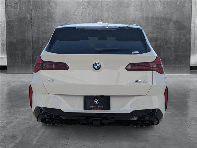 new 2025 BMW X3 car, priced at $71,010