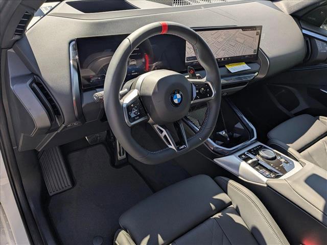 new 2025 BMW X3 car, priced at $71,010