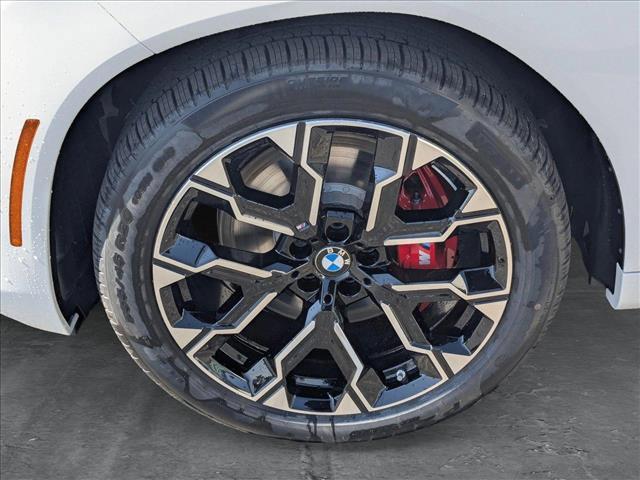 new 2025 BMW X3 car, priced at $71,010