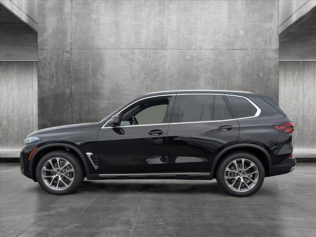 new 2025 BMW X5 car, priced at $73,935