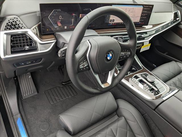 new 2025 BMW X5 car, priced at $73,935