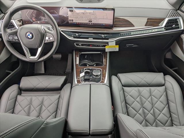 new 2025 BMW X5 car, priced at $73,935