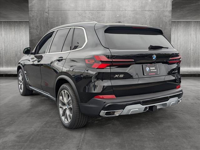 new 2025 BMW X5 car, priced at $73,935