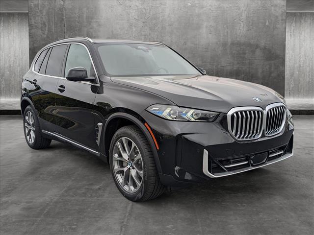 new 2025 BMW X5 car, priced at $73,935