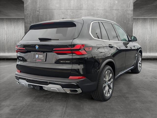 new 2025 BMW X5 car, priced at $73,935