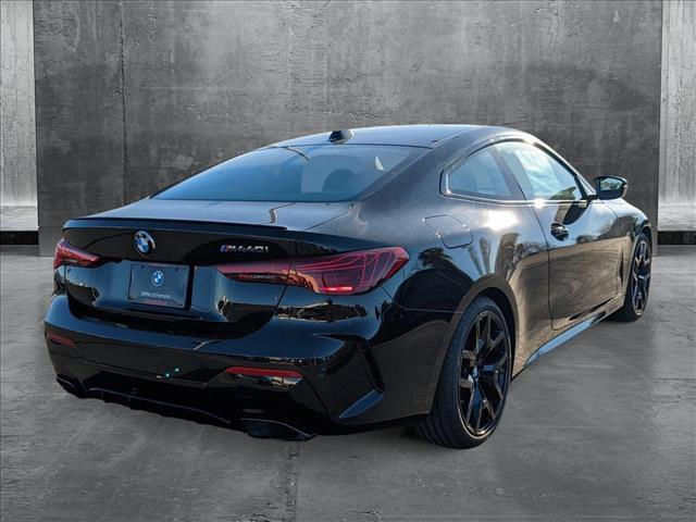 new 2025 BMW M440 car, priced at $69,080