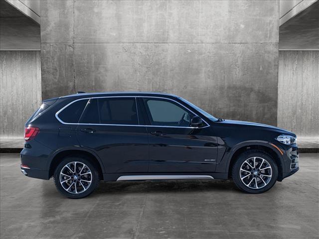 used 2018 BMW X5 car, priced at $23,987