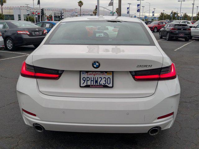 used 2024 BMW 330 car, priced at $40,977