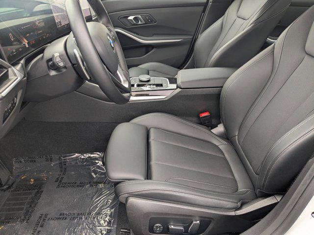 used 2024 BMW 330 car, priced at $40,977