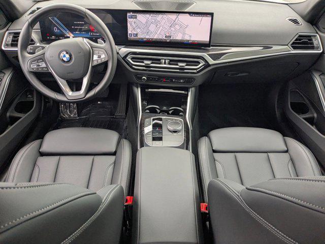 used 2024 BMW 330 car, priced at $40,977