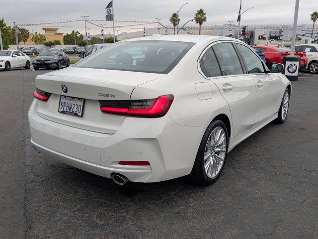 used 2024 BMW 330 car, priced at $40,977