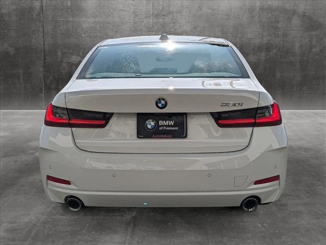 used 2024 BMW 330 car, priced at $47,900