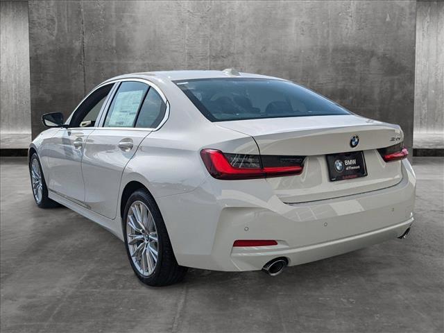 used 2024 BMW 330 car, priced at $47,900