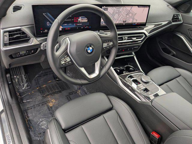 used 2024 BMW 330 car, priced at $40,977