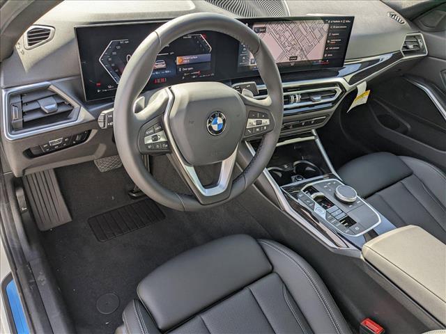 used 2024 BMW 330 car, priced at $47,900