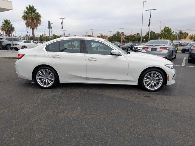 used 2024 BMW 330 car, priced at $40,977