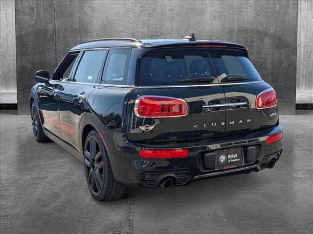 used 2018 MINI Clubman car, priced at $16,988