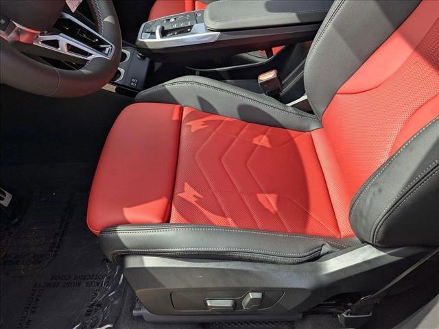 new 2025 BMW X1 car, priced at $54,320