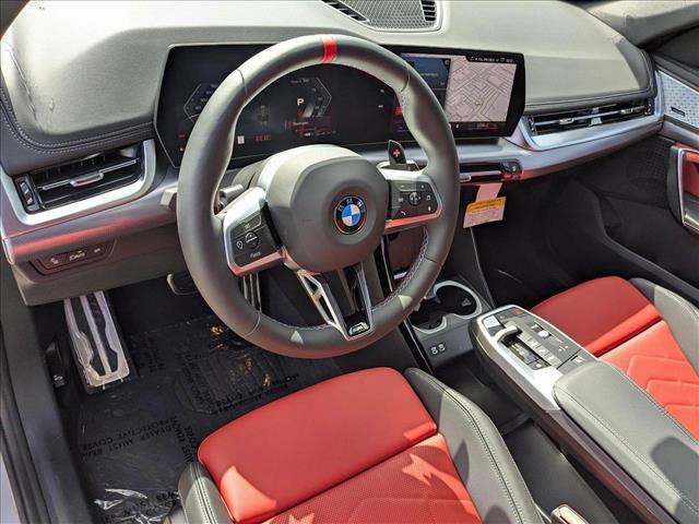 new 2025 BMW X1 car, priced at $54,320