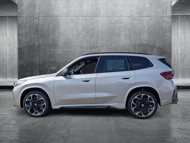new 2025 BMW X1 car, priced at $54,320