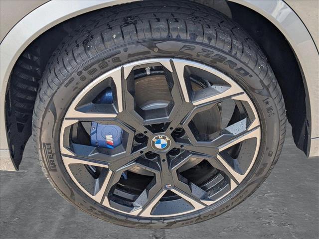 new 2025 BMW X1 car, priced at $54,320